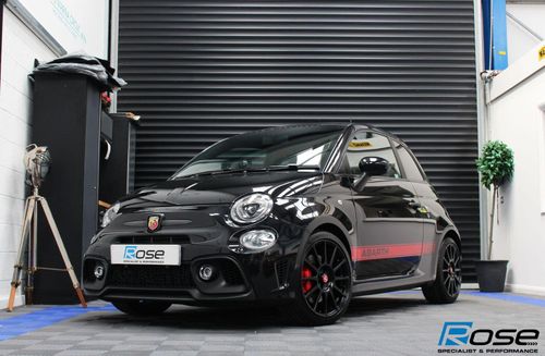 Abarth 595