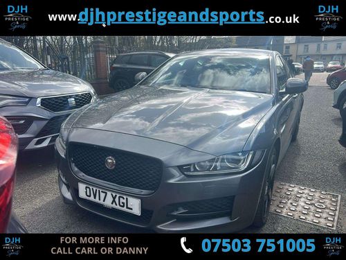 Jaguar XE