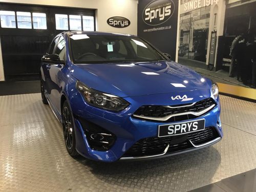 Kia Cee'd