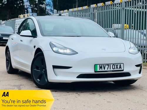 Tesla Model-3