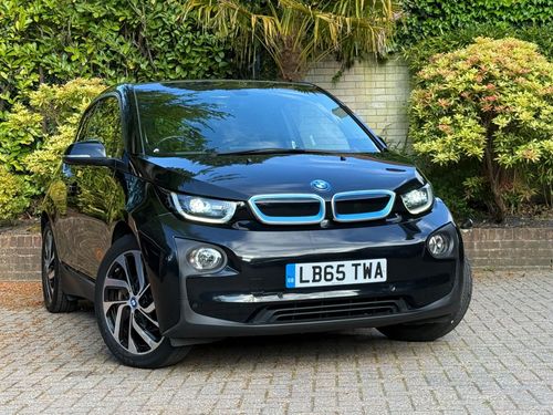 BMW i3