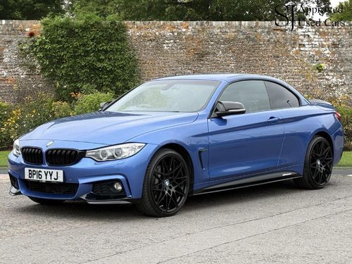 BMW 4 Series