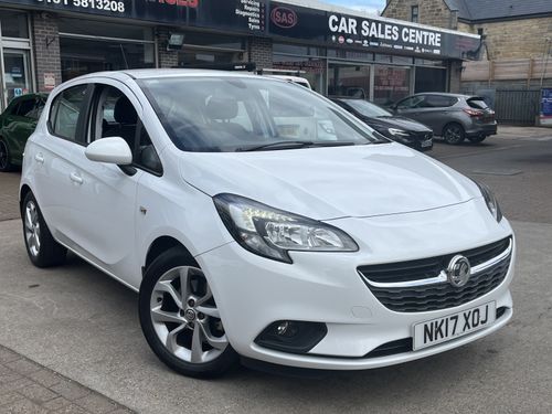 Vauxhall Corsa