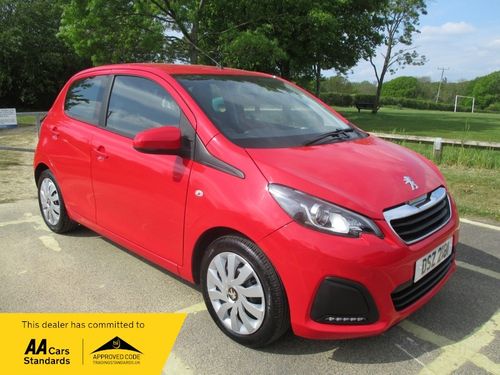 Peugeot 108