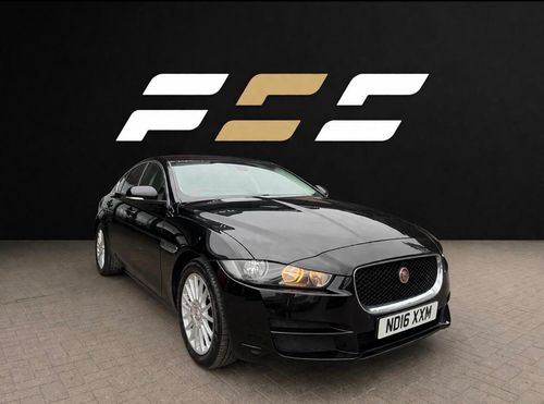 Jaguar XE