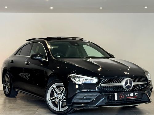 Mercedes Benz CLA-Class