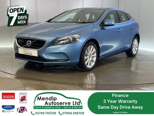 Volvo V40