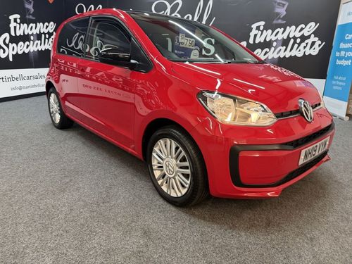 Volkswagen UP