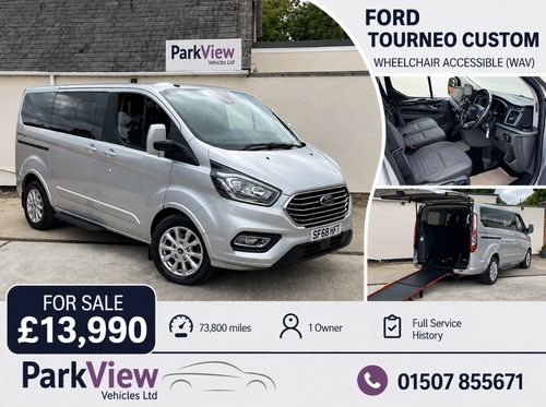 Ford Tourneo