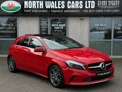 Mercedes Benz A-Class
