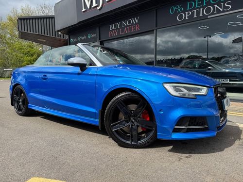 Audi S3