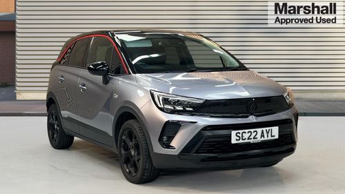 Vauxhall Crossland