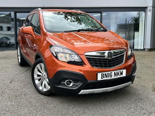 Vauxhall Mokka