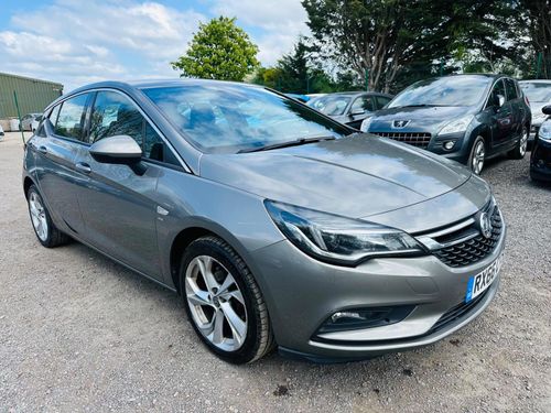 Vauxhall Astra