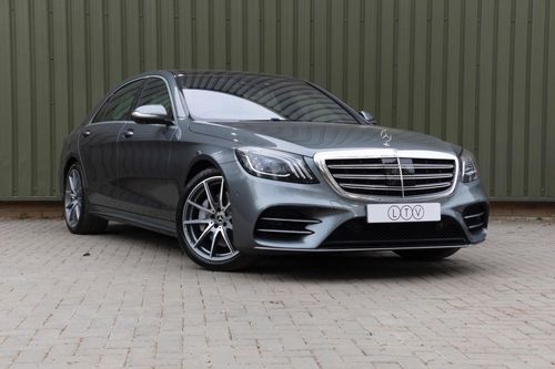 Mercedes Benz S Class