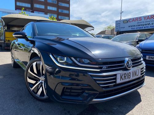 Volkswagen Arteon
