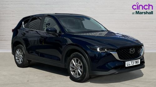 Mazda Cx 5