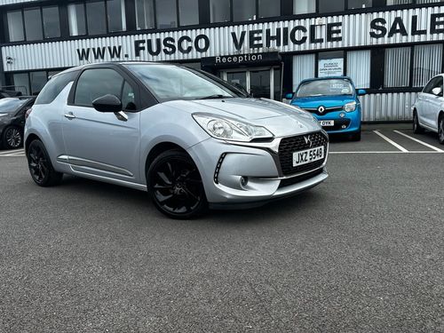 DS Automobiles DS 3