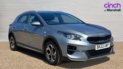 Kia XCEE'D