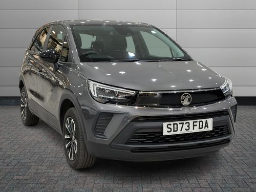 Vauxhall Crossland
