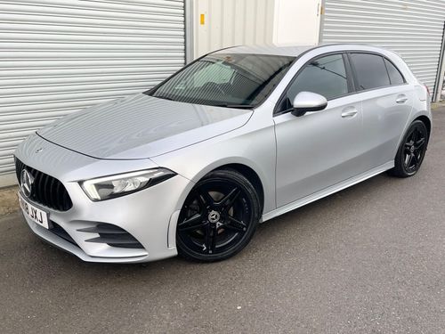 Mercedes Benz A-Class