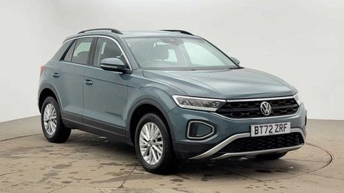 Volkswagen T Roc