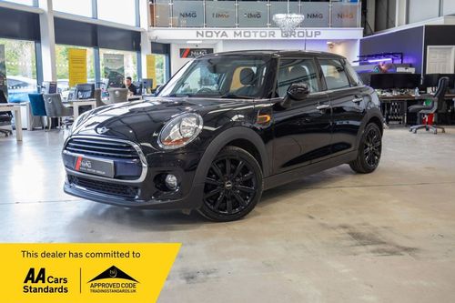 MINI Hatch