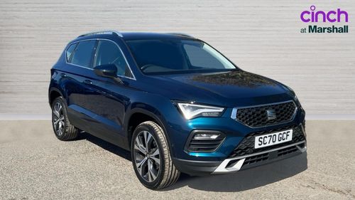 SEAT Ateca