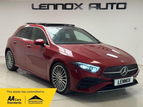 Mercedes Benz A-Class