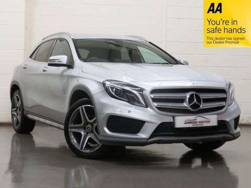 Mercedes Benz GLA Class