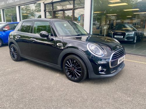 MINI Hatch