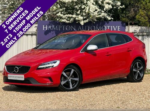 Volvo V40