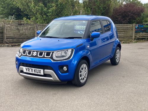 Suzuki Ignis