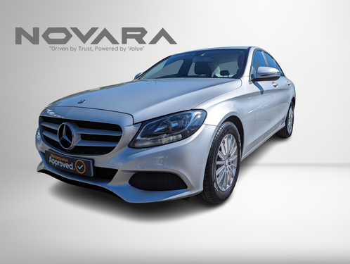 Mercedes Benz C-Class
