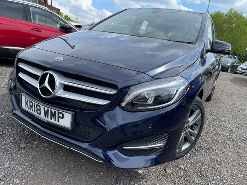 Mercedes Benz B Class