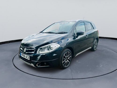 Suzuki SX4