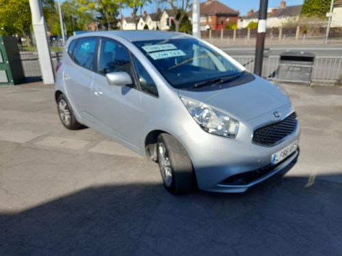 Kia Venga