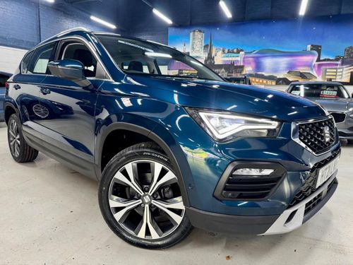 SEAT Ateca