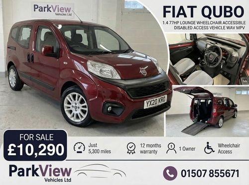 Fiat Qubo