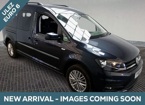 Volkswagen Caddy Maxi Life