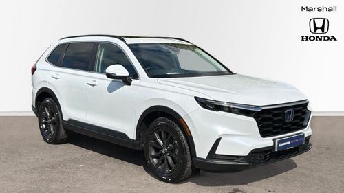 Honda Cr V