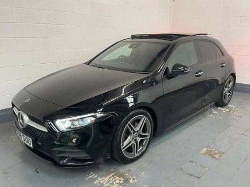 Mercedes Benz A-Class