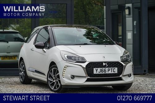 DS Automobiles DS 3