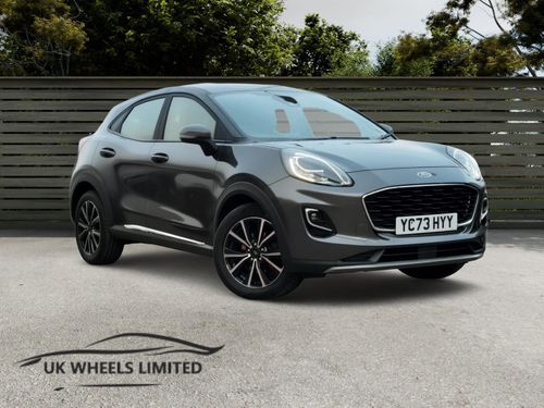 Ford Puma