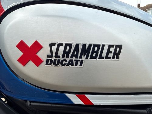 Ducati Scrambler 800