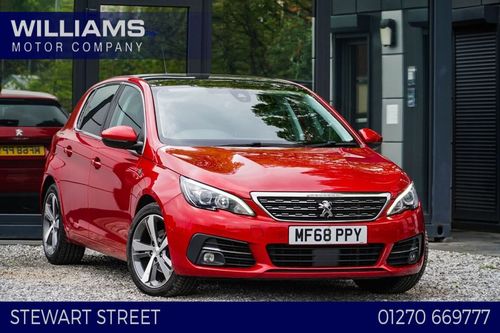 Peugeot 308