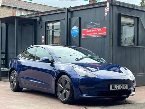 Tesla Model-3