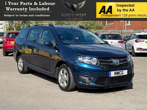 Dacia Logan MCV