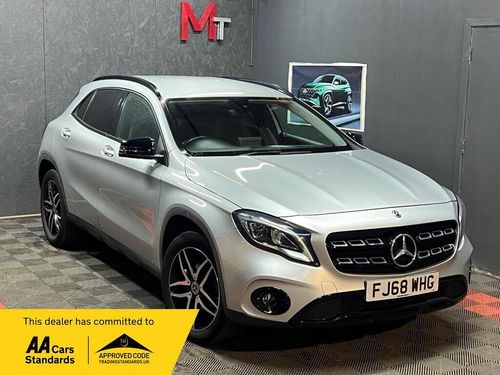 Mercedes Benz GLA Class