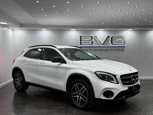 Mercedes Benz GLA Class
